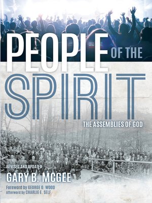 cover image of People of the Spirit